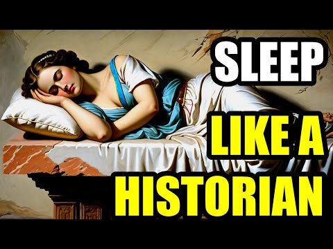 Ancient History Facts To Fall Asleep To: Unlock the Timeless Mysteries during your SLEEP!