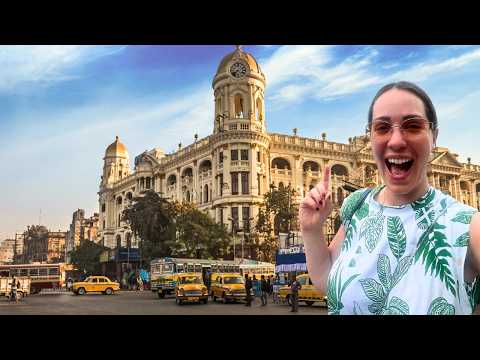 Exploring the Indian City That Looks Like Europe 😲🇮🇳