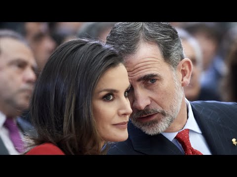 Details Revealed About King Felipe VI &amp; Queen Letizia&#039;s Marriage