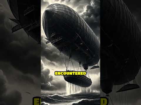 The Tragic Tale of Airship R101