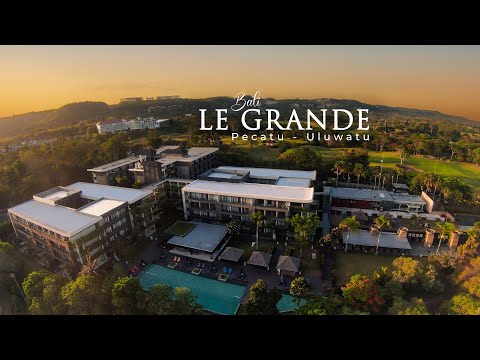 Whispers of Paradise: A Luxurious Escape at Le-Grande, Bali