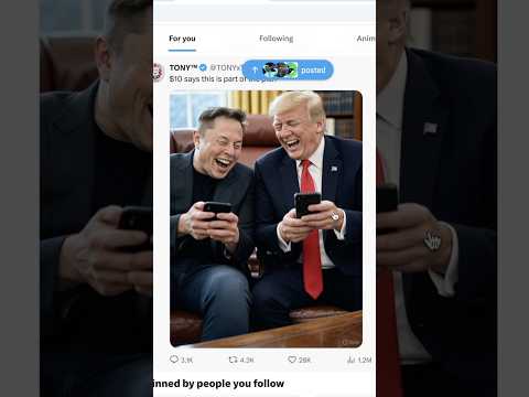 CRYPTO IS CRASHING! BREAKING NEWS! DONALD TRUMP VS ELON MUSK #donaldtrump #elonmusk #crypto