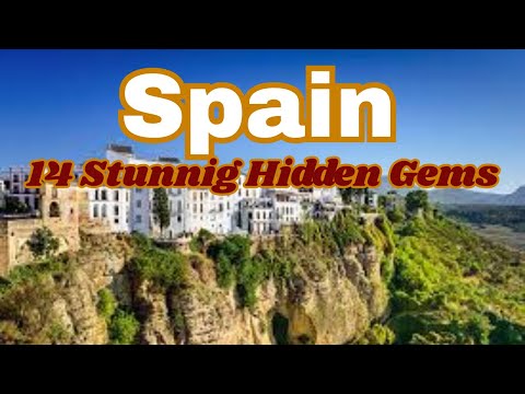 14 Stunning Hidden Gems in Spain That Most Tourists Miss!