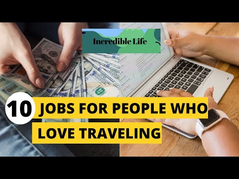 Top 10 Dream Jobs for Travel Enthusiasts!