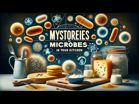 Microbial Magic in Foods: Unveiling Hidden Kitchen Secrets