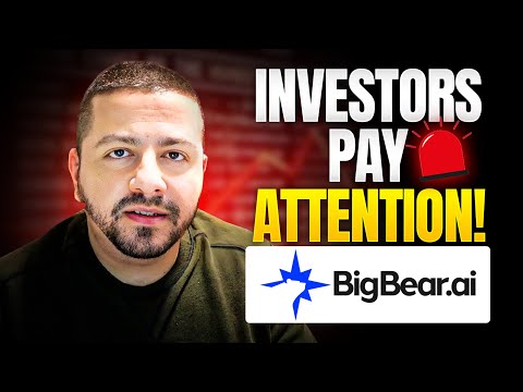 Massive News for BigBear.ai Stock Investors! | BBAI Stock Analysis
