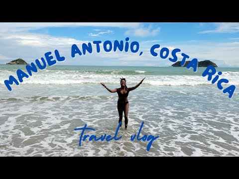 Exploring Manuel Antonio, Costa Rica&#039;s Hidden Gem!