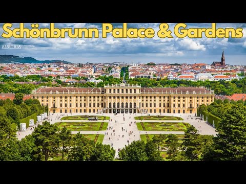 Exploring the Majestic Schönbrunn Palace &amp; Gardens