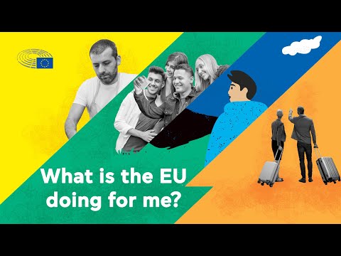 The benefits of the European Union