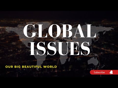 Global Issues: A Thoughtful Exploration of Our World&#039;s Challenges | Perfect for Discussions