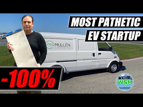 The Pathetic Downfall of Mullen Automotive