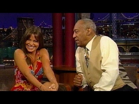 Watch Long-Lost Footage Bill Cosby Eyeing Sofia Vergara in Interview