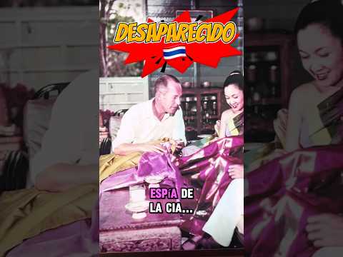 El espía que nunca volvió #shorts #Bangkok#tailandia #viajes #historias #secretos #travel #thailand