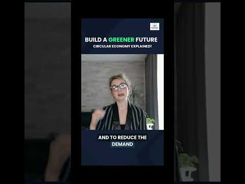 What Is a Circular Economy?