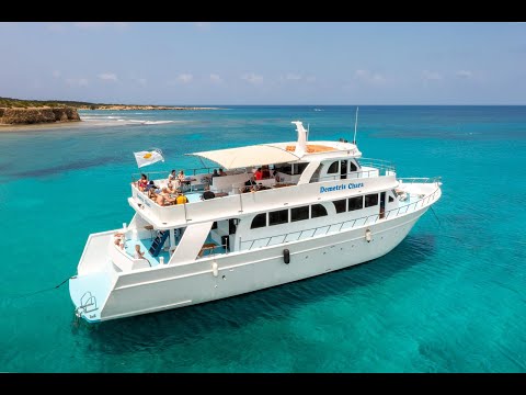 Discover Cyprus&#039; Hidden Gems: Lachi Blue Lagoon Yacht Tour