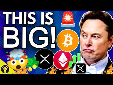 WHAT HAPPENS NEXT FOR THE CRYPTO MARKET? ELON MUSK X BITCOIN!