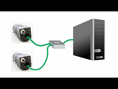 Machine Vision Cameras: The GigE Vision Interface