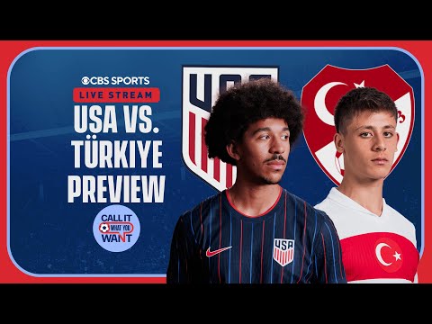 USMNT vs. Türkiye - A chance to impress Pochettino | USA vs. Turkey Preview | CIWYW