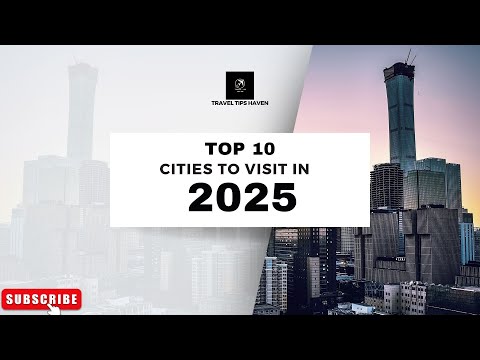 Top Travel Spots 2025 🌍 | Discover The Best Destinations To Explore!