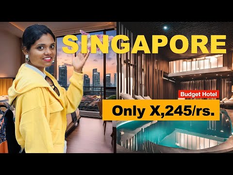 Revealed: Singapore’s Hidden Budget Gem – Luxury Stay for Just xxxx/Night!