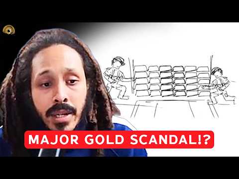 International Money FRAUD Exposed!? Remote Viewing Shows Potential Major Gold SCAM