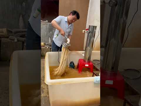 The ways to wash PVDF membrane #trends #reels #waterpurifier #filtration #ytshorts #waterfilter