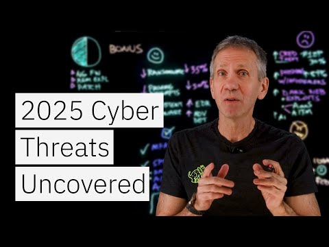 2025 Threat Intelligence Index: Dark Web, AI, &amp; Ransomware Trends