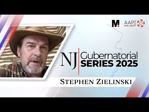 Stephen Zielinski for NJ Governor: Green Party Vision for Sustainability, Inclusive Reform
