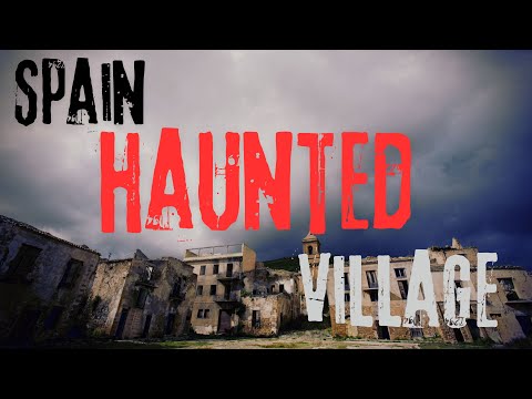 True horror stories：cursed village in spain