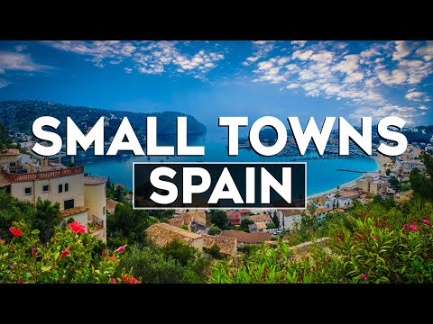 Top 10 Most Enchanting Small Towns in Spain - Travel Video 2024