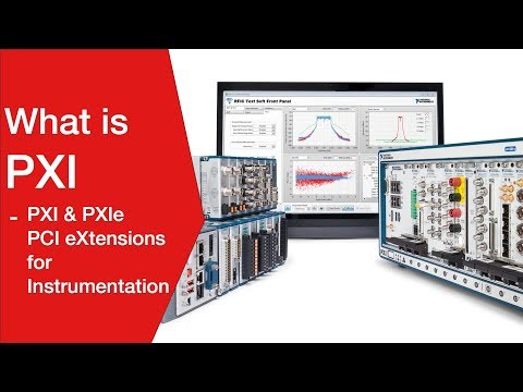 What is PXI, PXIe, &amp; PXImc - understanding the fundamentals