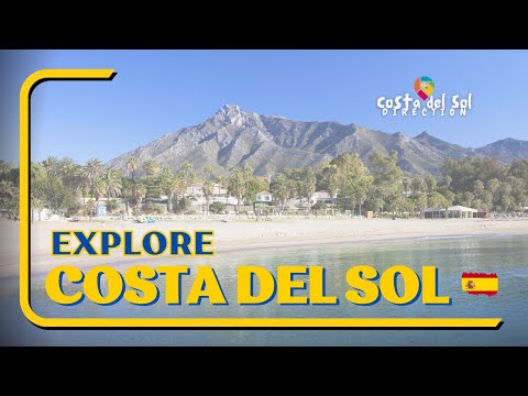 Explore The Enchanting Costa del Sol - Spain&#039;s Premier Mediterranean Coastline