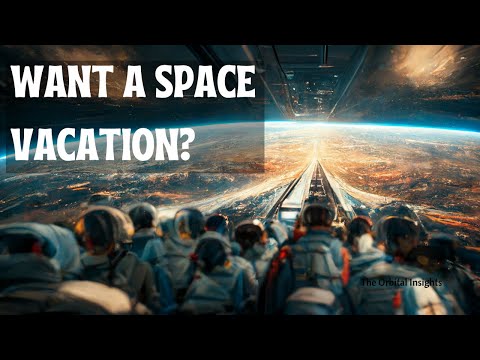 Space Tourism: A New Frontier for Adventure and Exploration!