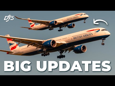 Big Updates, Fleet Expansion &amp; New Route