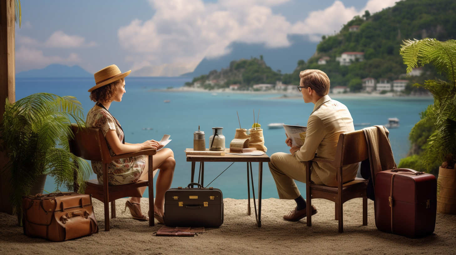 Quelle est l'importance des agences de voyages dans le secteur touristique ? 