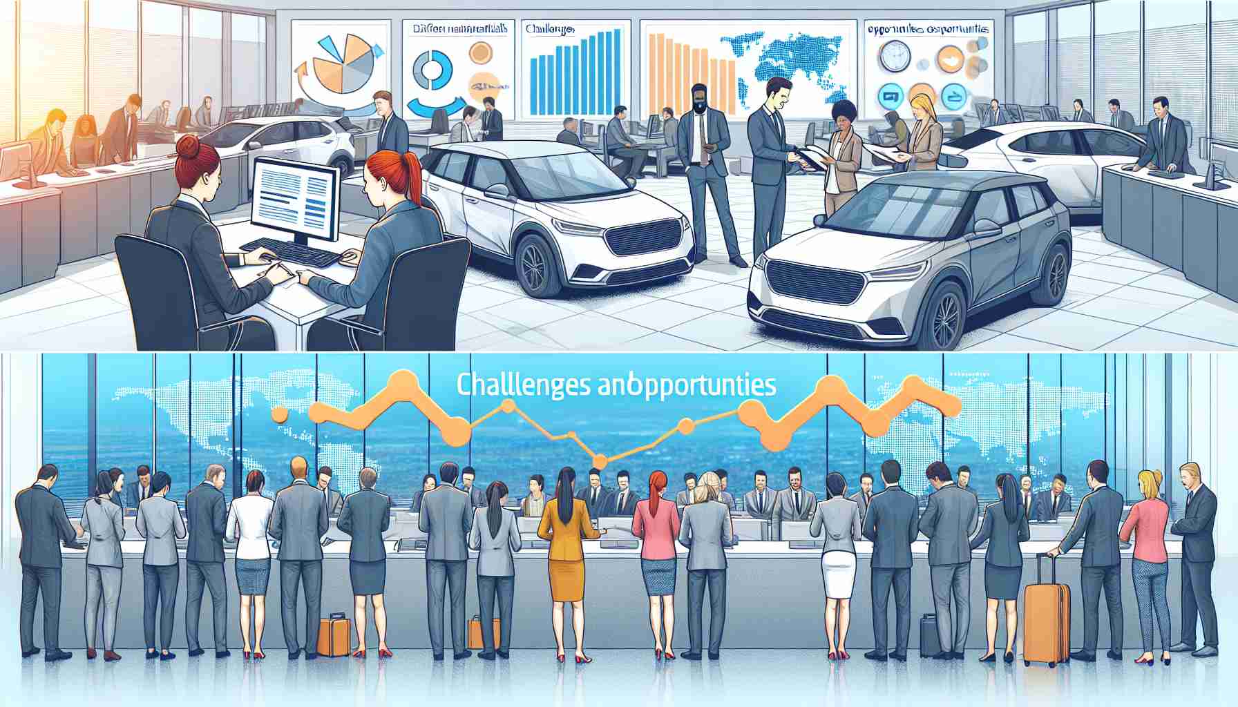 Challenges and Opportunities in the Car Rental Industry 