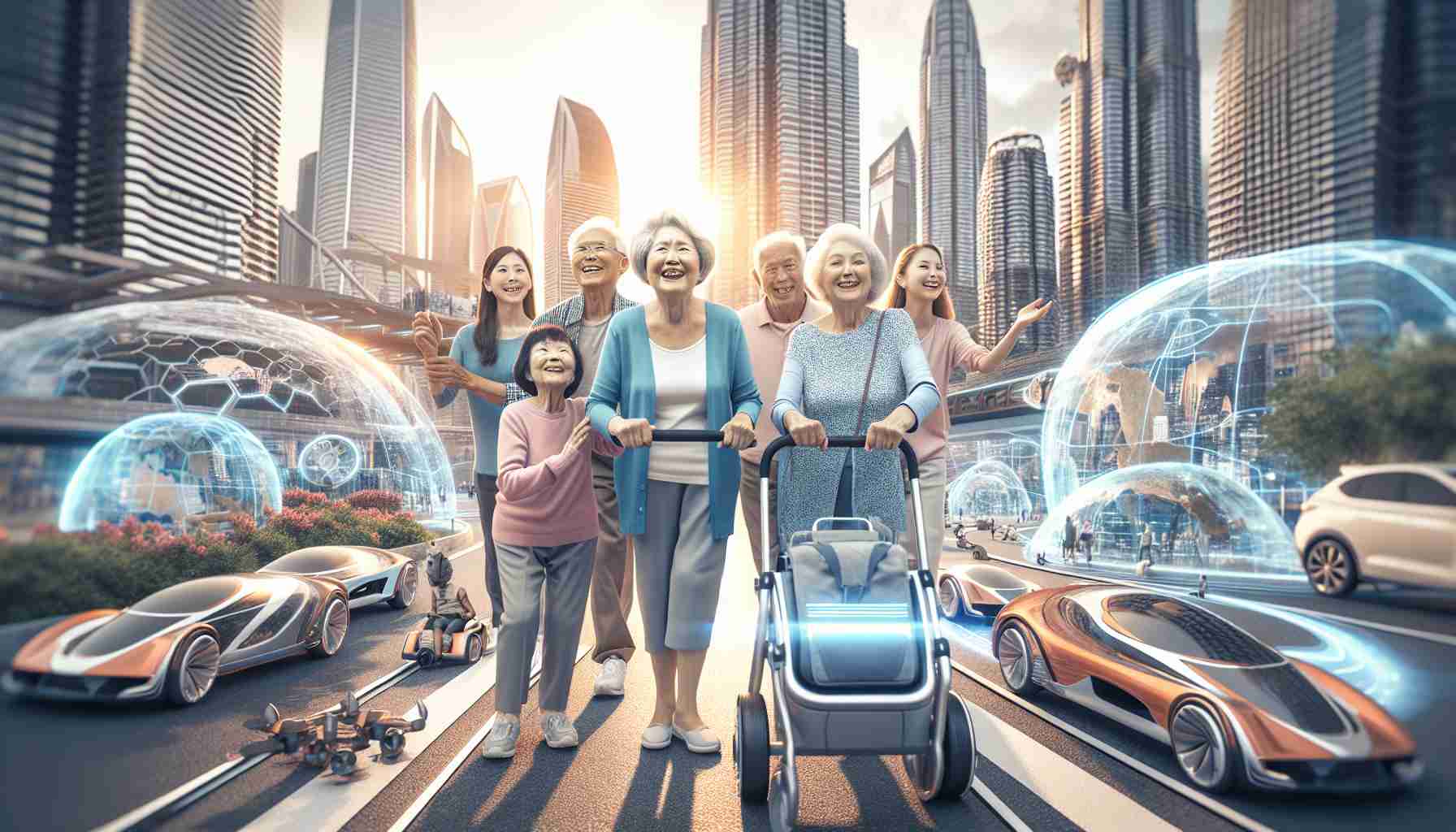 Exciting New Travel Opportunities for Seniors in 2025 