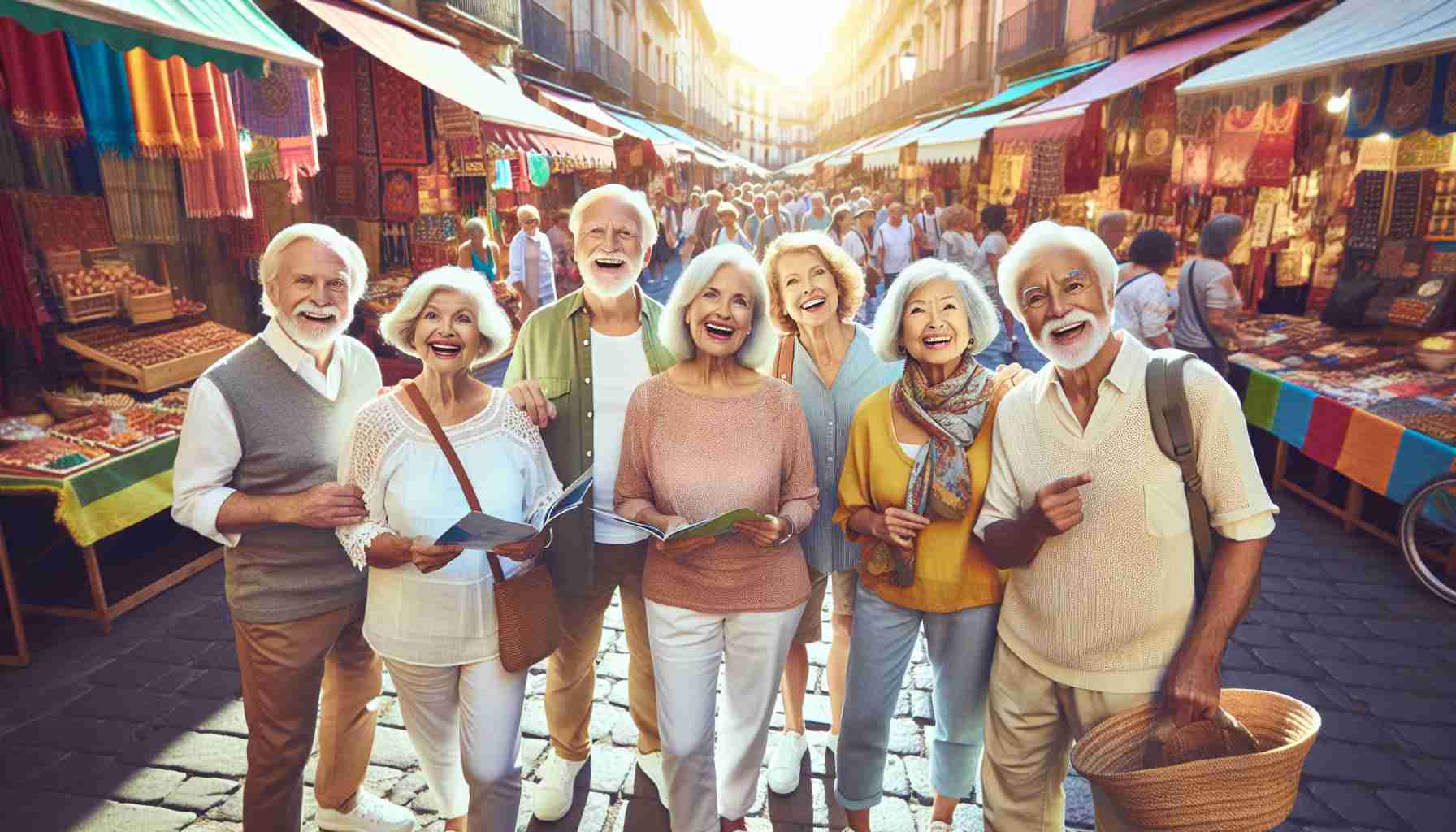 Exploring Affordable Travel Programs for Seniors 