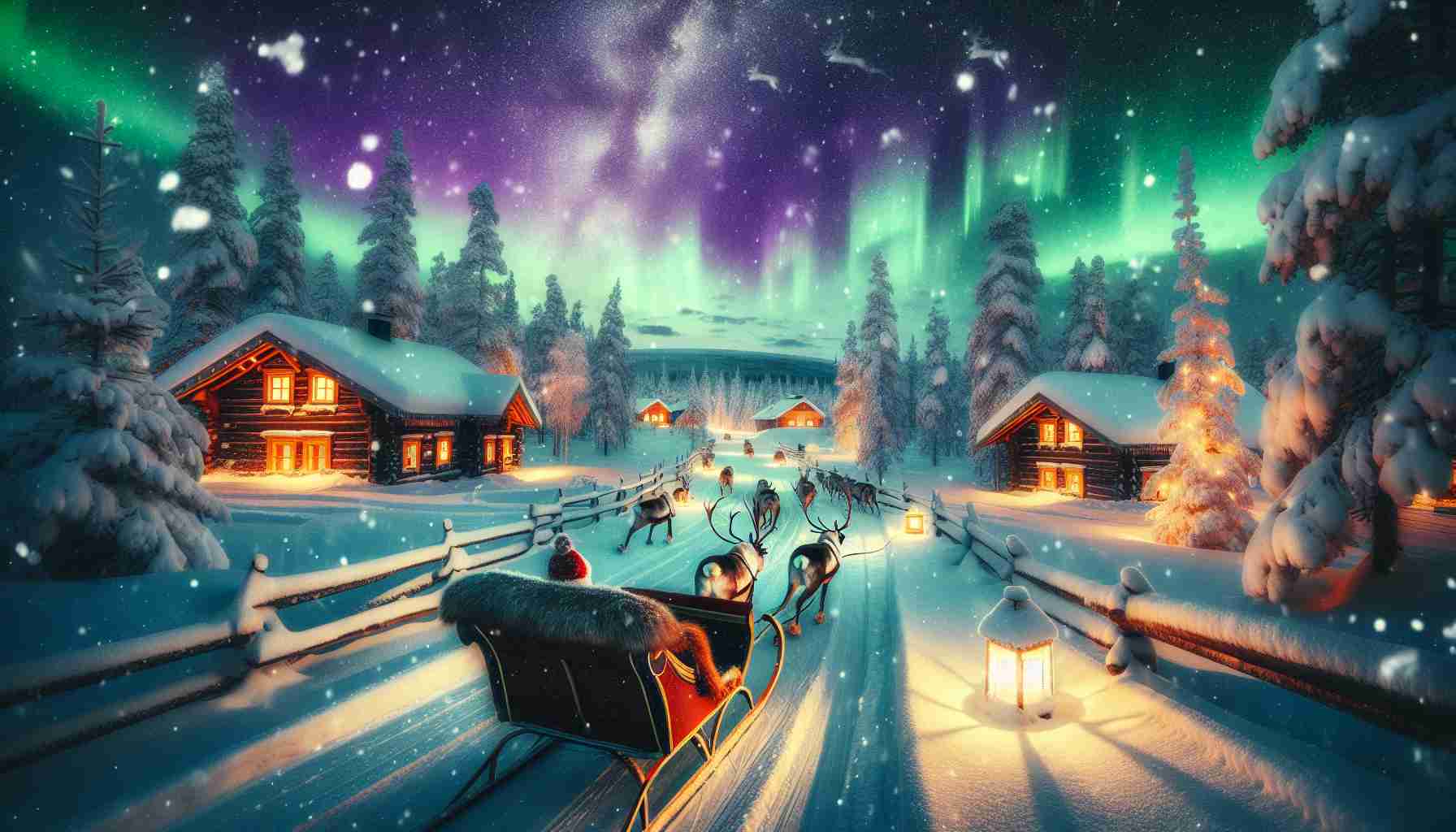 Magical Christmas Experience: A Journey to Lapland 