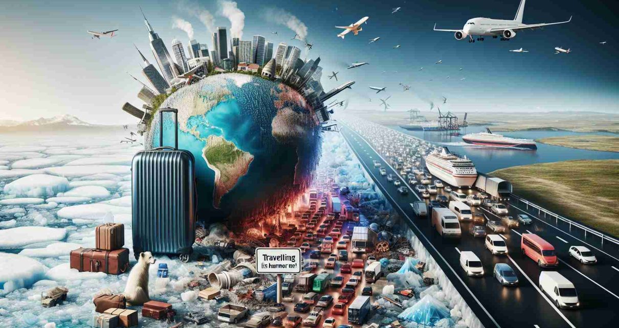 Traveling is More Harmful Than Ever! Learn Why Now.