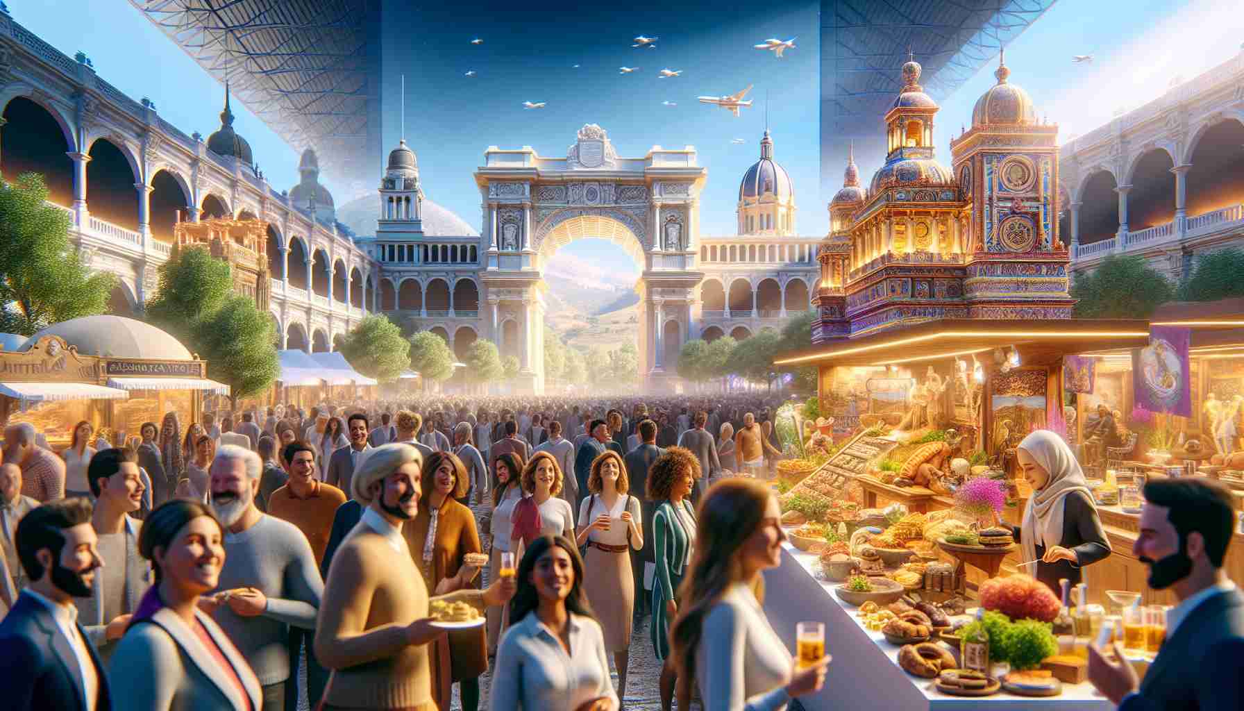 Unveiling the Hidden Gem: How Extremadura Shines at FITUR 2025 Unveiling the Hidden Gem: How Extremadura Shines at FITUR 2025