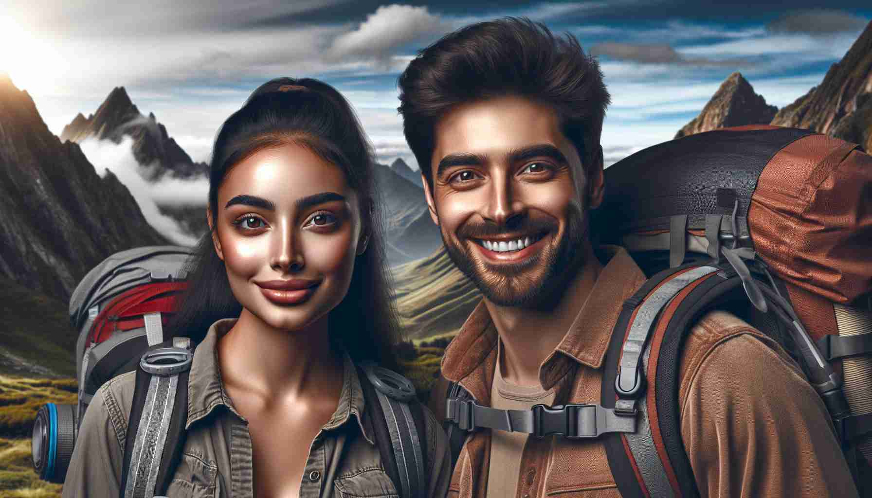 Living the Dream: Meet the Couple Who Quit Their Jobs for Adventure Living the Dream: Meet the Couple Who Quit Their Jobs for Adventure
