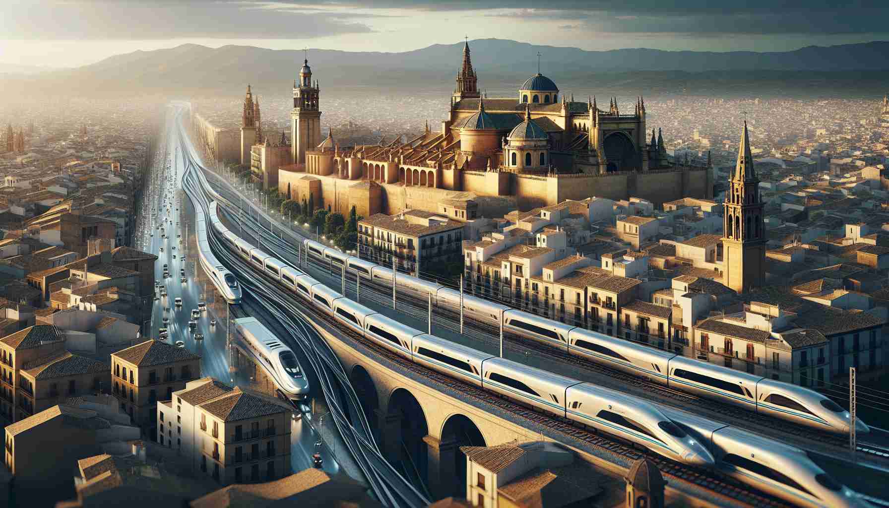 Are You Ready for High-Speed Travel? Major Train Expansion in Córdoba Are You Ready for High-Speed Travel? Major Train Expansion in Córdoba