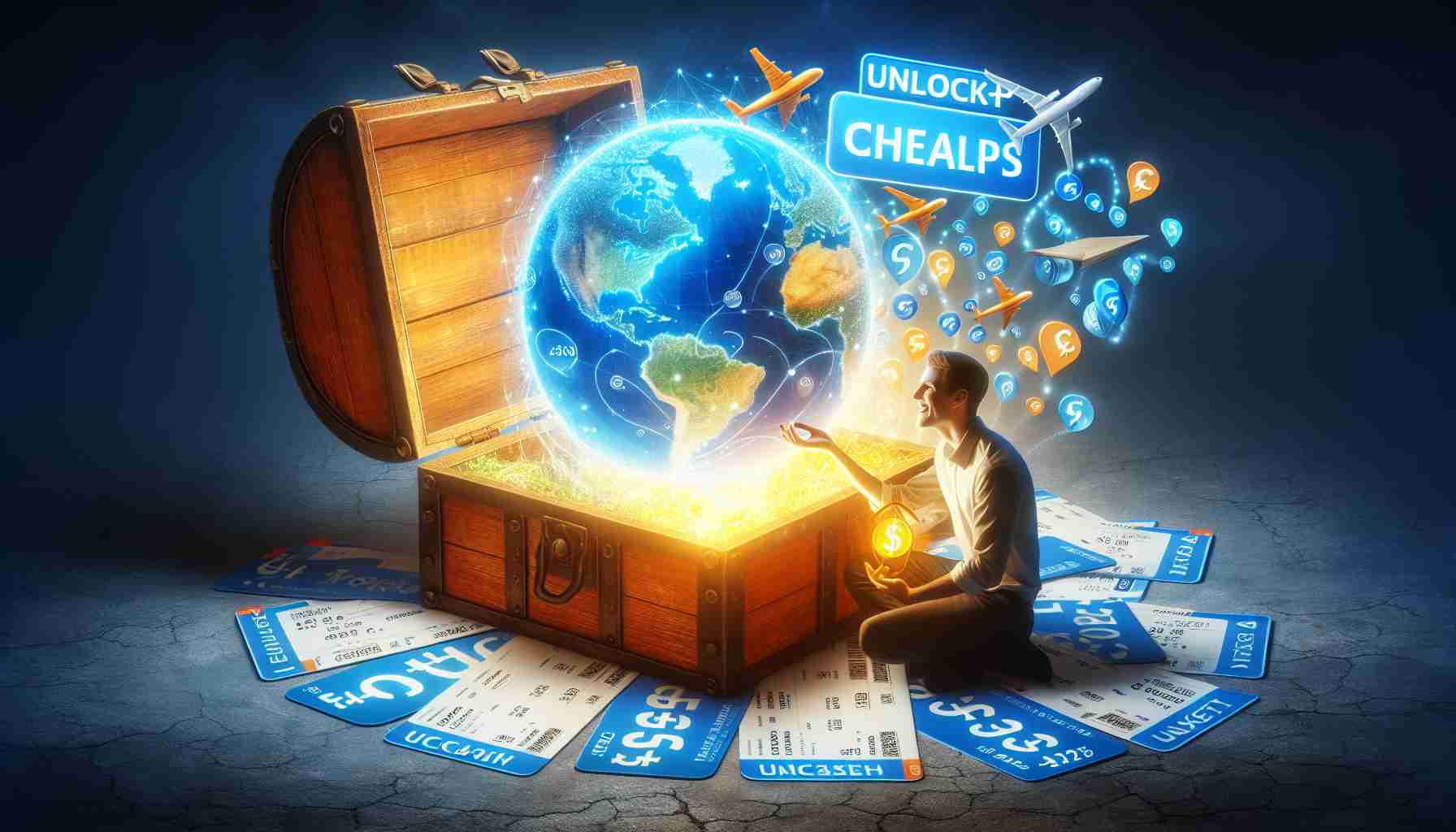 Unlock Cheap Flights: Learn These Shocking Secrets for 2025 Unlock Cheap Flights: Learn These Shocking Secrets for 2025