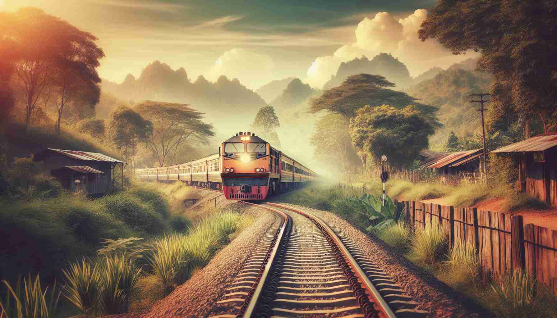 Unlock a New Way to Travel! Exciting Train Journeys Await Unlock a New Way to Travel! Exciting Train Journeys Await
