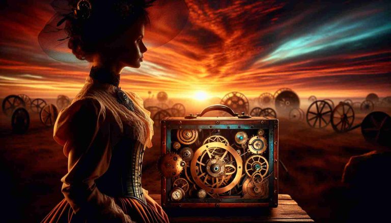 Your Time-Travel Adventure Awaits