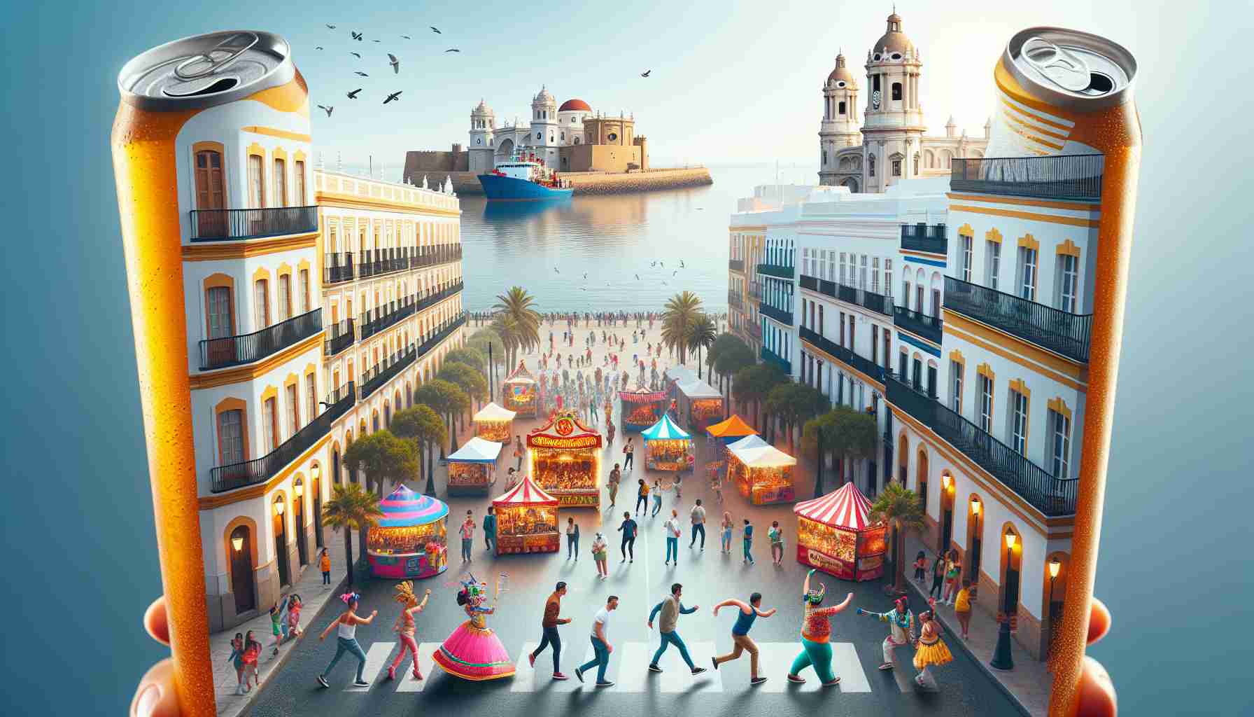 Cádiz Takes a Stand: Say Goodbye to Alcohol-Centric Carnival Tours Cádiz Takes a Stand: Say Goodbye to Alcohol-Centric Carnival Tours