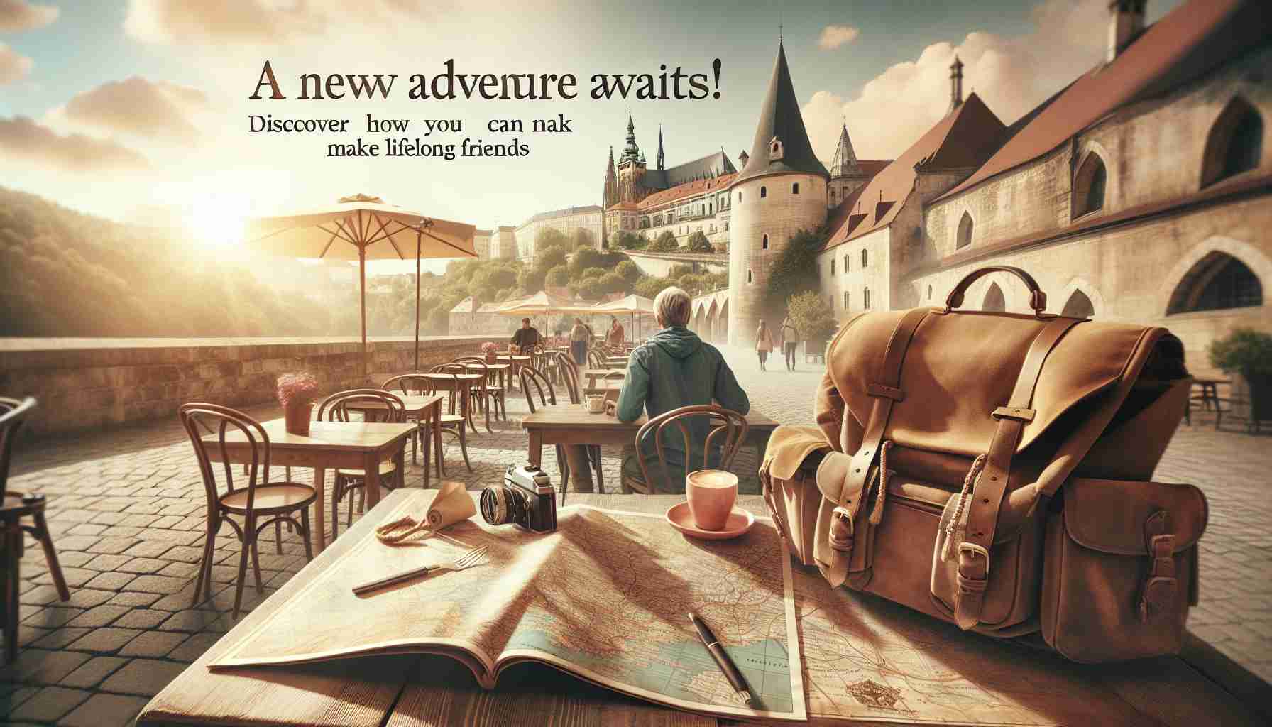 Solo Travel in Europe: A New Adventure Awaits! Discover How You Can Make Lifelong Friends Solo Travel in Europe: A New Adventure Awaits! Discover How You Can Make Lifelong Friends