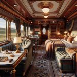 The Most Expensive Train Cabin Awaits You! Prepare for Luxury on Rails