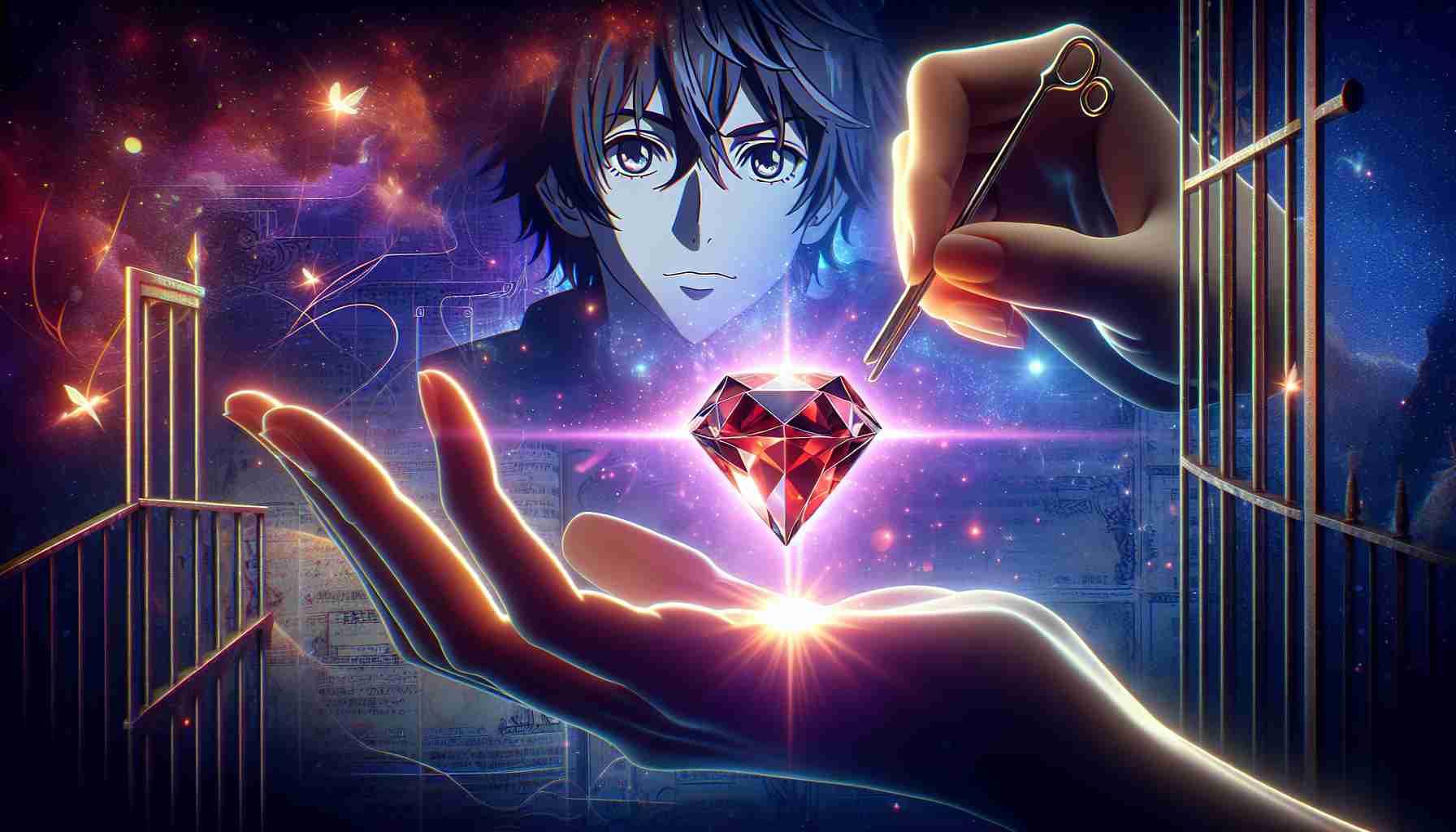 Unlocking a Hidden Gem: This Anime Will Captivate Nolan Fans! Discover It Now Unlocking a Hidden Gem: This Anime Will Captivate Nolan Fans! Discover It Now